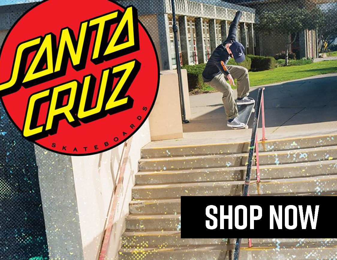 santa cruz skate shop