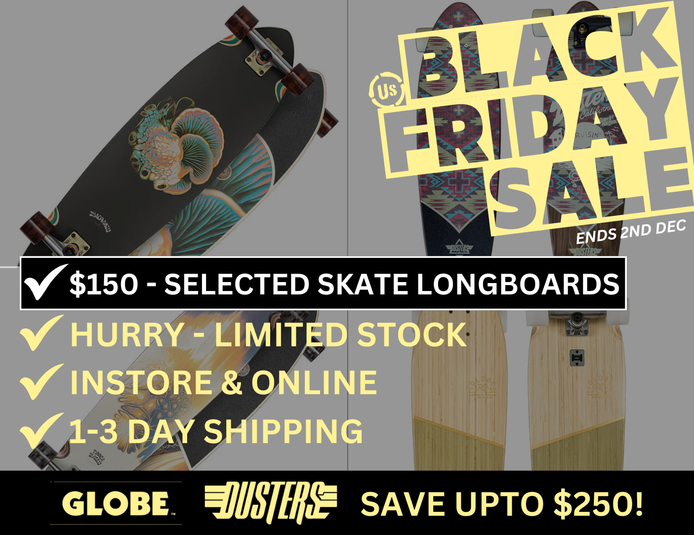 BF-SKATE -skate longboards