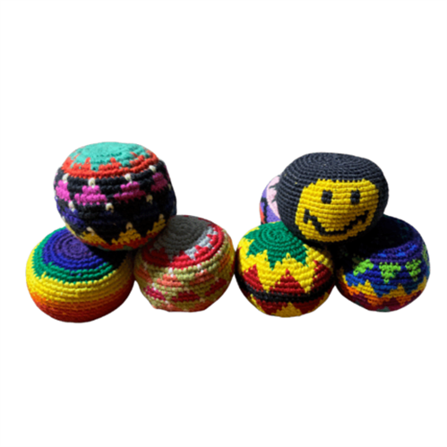 Sunny Panda Hacky Sacks/Foot bags - Assorted