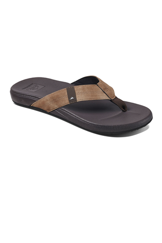 Reef CUSHION PHANTOM 2.0 JANDAL, BROWN/ TAN