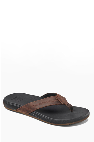 Reef CUSHION PHANTOM LE 2.0 JANDAL, BLACK/ BROWN