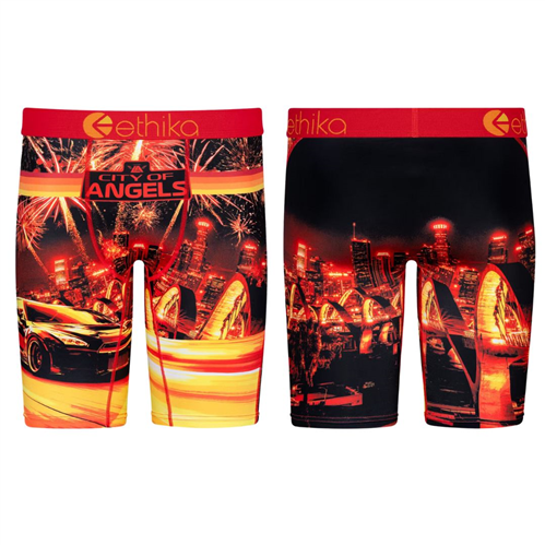 Ethika Boys Angels Cup Staple Underwear