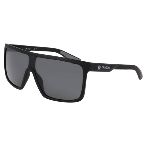 Dragon Alliance MOMENTUM SUNGLASSES, MATTE BLK/ LL SMOKE