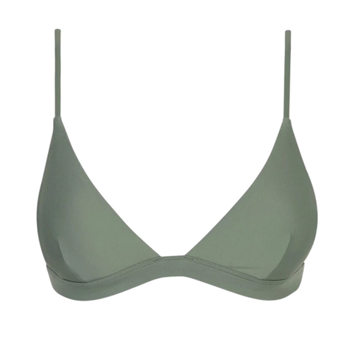 Rhythm CLASSIC BRALETTE TOP, OLIVE