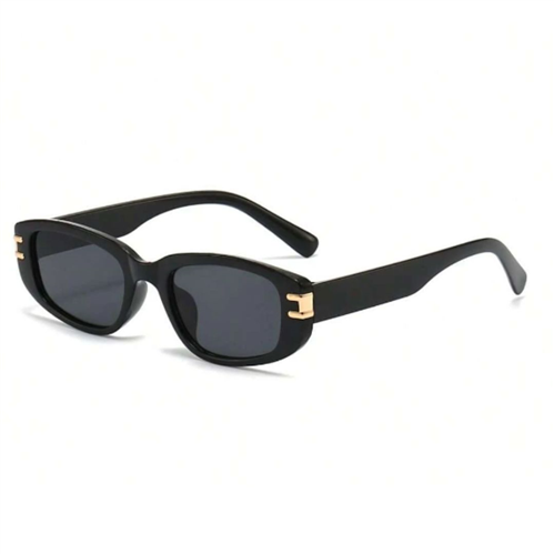 Blank Collective MIA CATS EYE SUNGLASSES, BLK/SMOKE