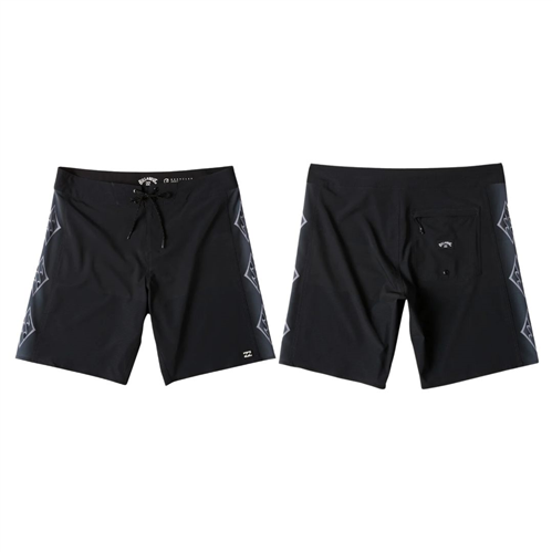 Billabong D BAH AIRLITE BOARDSHORT, STEALTH