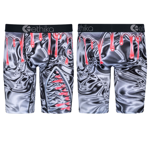 Ethika Boys Bomber Slime Staple Underwear