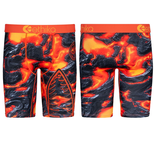 Ethika Boys Bomber Molten Staple Underwear