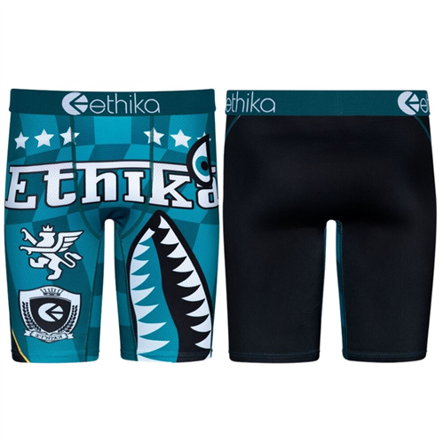 Ethika Boys Bomber Big Sport Staple Underwear