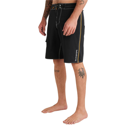 Billabong CHROME CORELORD PRO BOARDSHORT, BLACK