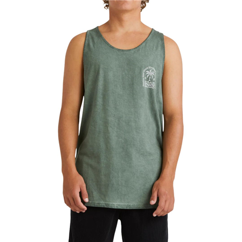 Billabong BIG WAVE SHAZ TANK, FERN