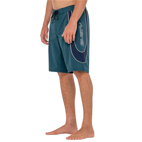 Rusty CHARGER BOARDSHORT, GRN GABLES