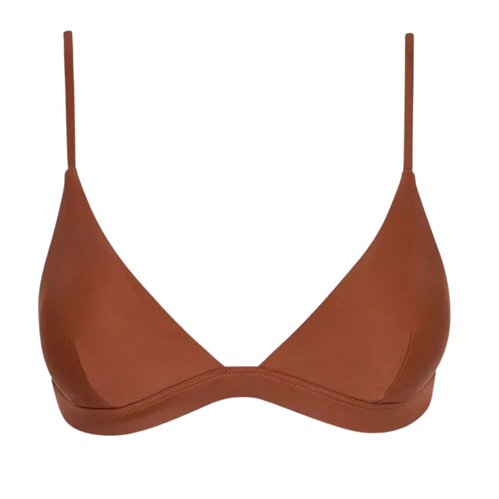 Rhythm CLASSIC BRALETTE TOP, RUST