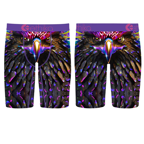 Ethika Boys Bird Of Prey Staple Underwear