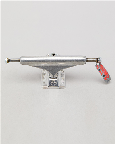 Independent Skate Stage 11 Forged Hollow Silver Standard Trucks, Sizes 139,144,149,159