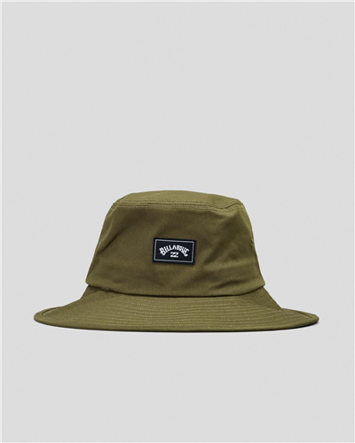 Billabong BIG JOHN HAT, MILITARY