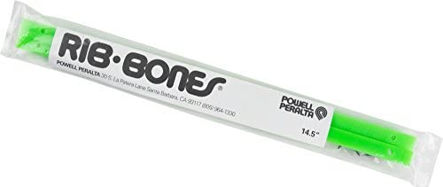 Powell Peralta Rib Bones Rails, Lime Green