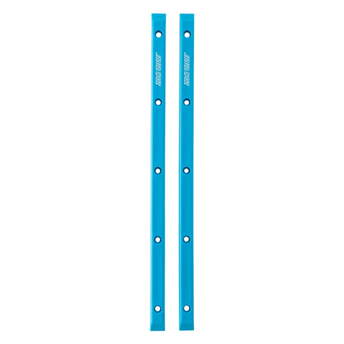 Santa Cruz Skate SLIMLINE RAILS, CYAN