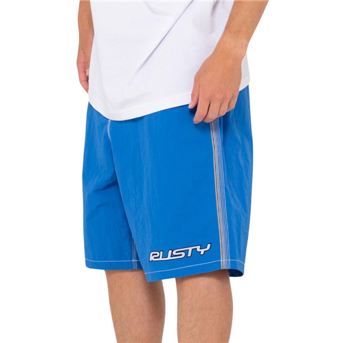 Rusty FLIP DADDY BOARDSHORTS, BLUE REGATTA