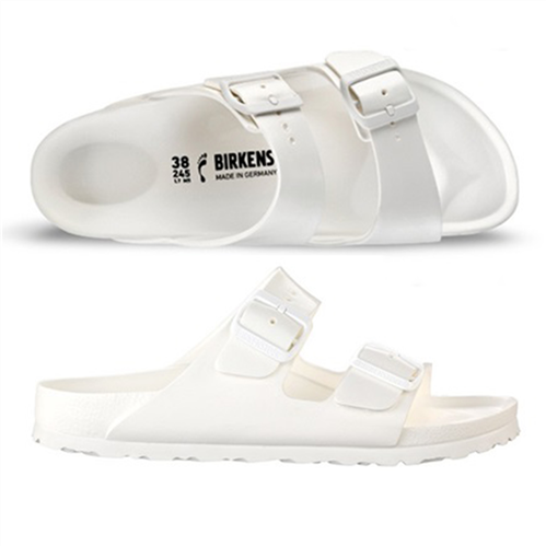 Birkenstock Arizona EVA Narrow Sandal, White