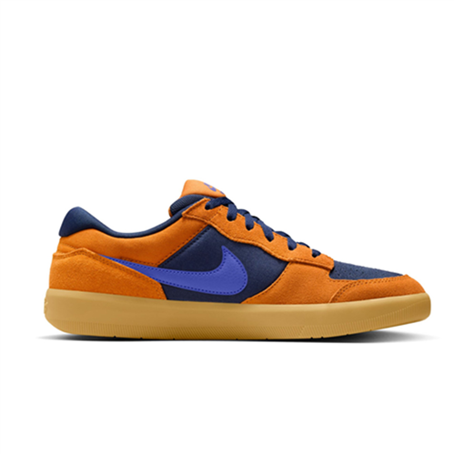 Nike SB Force 58 Skate Shoe, MONARCH/PERSIAN VIOLET