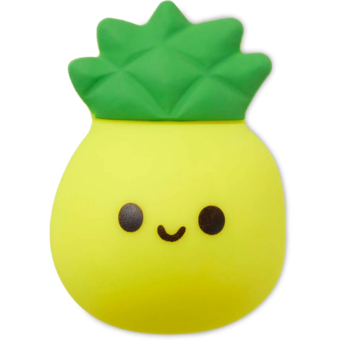 Crocs Jibbitz Friendly Pineapple