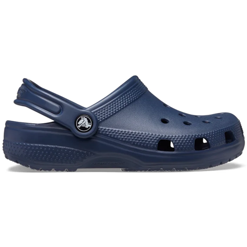 Crocs Kids Classic Clog, Navy