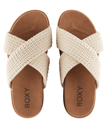 Roxy SYENNA SANDAL, CREAM