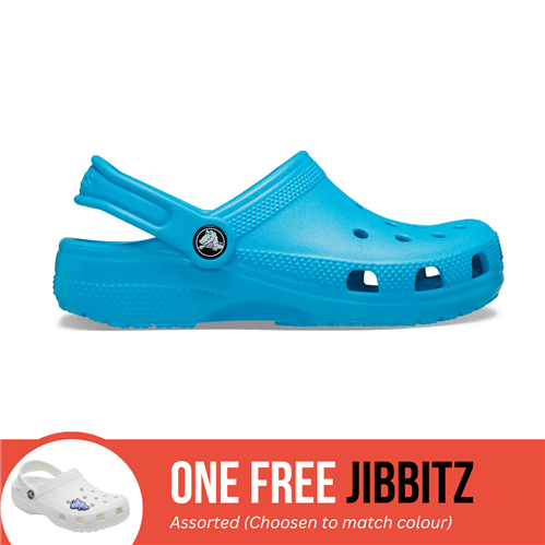 Crocs Classic Clog Kids, Venetian Blue