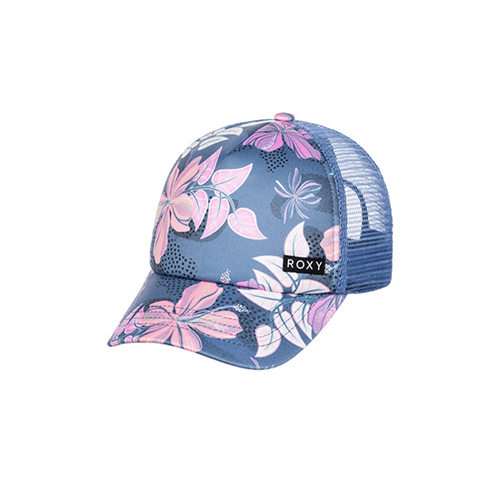 Roxy HONEY COCONUT YOUTH TRUCKER, WILD WIND SUNNY FLORAL