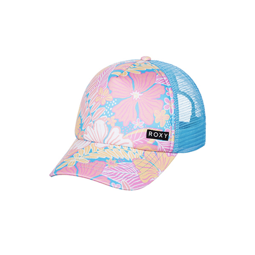 Roxy HONEY COCONUT YOUTH TRUCKER, CANDLELIGHTPEACH