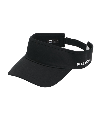 Billabong SOCIETY DAY VISOR, BLACK