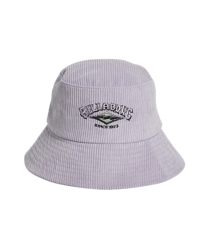 Billabong SINCE 73 BUCKET HAT, ORCHID HUSH