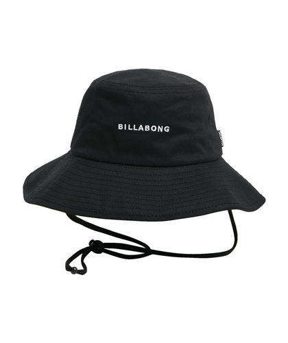 Billabong SOCIETY HAT, BLACK