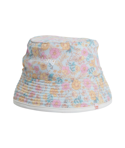 Billabong IN MY DREAMS TODDLERS BUCKET HAT, MULTI