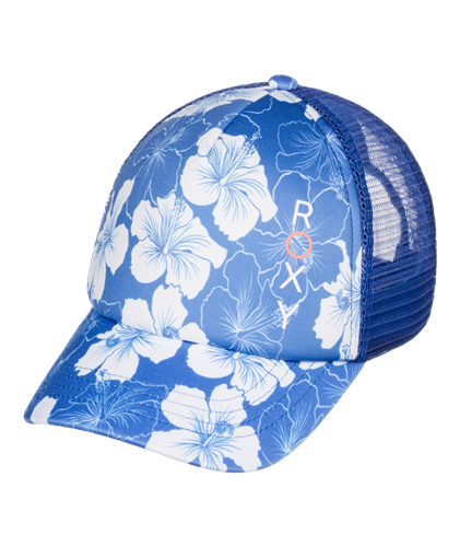 Roxy HONEY COCONUT TRUCKER, NEBULAS BLUE HIPPY HIBISCUS