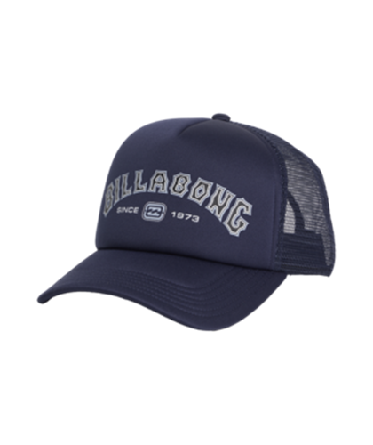 Billabong BRACKET ARCH TRUCKER, DARK NAVY