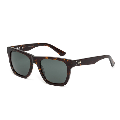 OTIS Panorama Eco Sunglasses, Matte Havana/ Grey