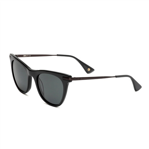 OTIS Phoenix Tahitian Sunglasses, Pearl/ Smokey Blue