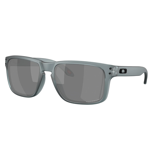 Oakley Holbrook Sunglasses,  Matte Crystal Black w/Prizm Black Polarized