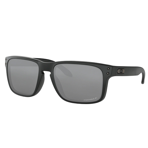 Oakley Holbrook Sunglasses,  Mtt Black w/ PRIZM Black Polarized