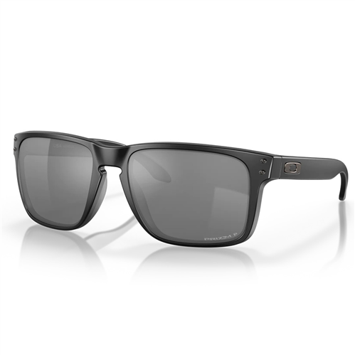 Oakley Holbrook XL Sunglasses,  Matte Black w/ PRIZM Black Polarized