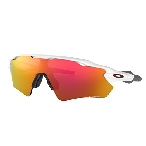 Oakley Radar EV Path Sunglasses, Wht w/ PRIZM Ruby