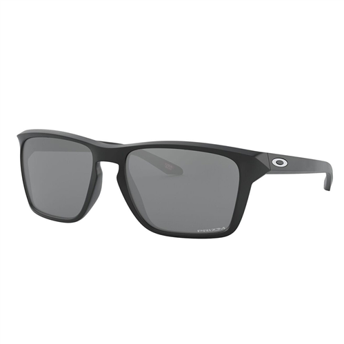 Oakley Sylas Sunglasses, Matte Black w/ Prizm Black