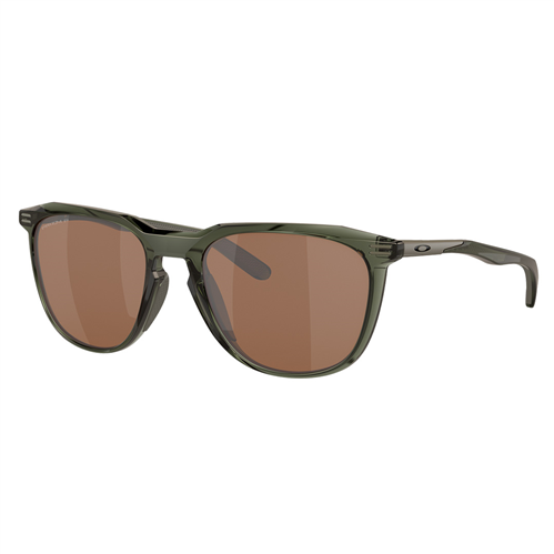 Oakley Thurso Sunglasses, Olive Ink w/ Prizm Tng Polarized