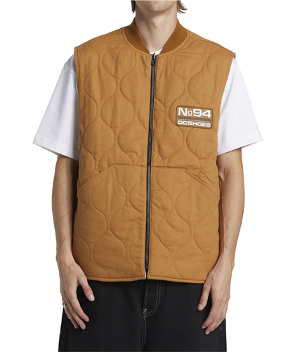 DC NO 94 WORKER VEST, CHIPMUNK