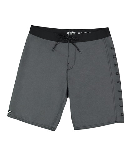 Billabong SHADOW CUT OG BOARDSHORT, CHAR HEATHER