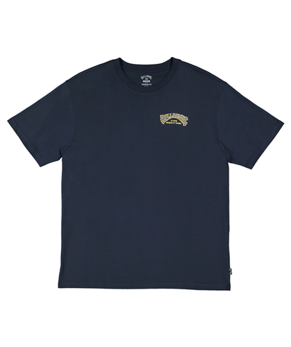 Billabong 73 ARCH SS TEE, DUSTY NAVY