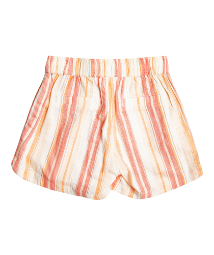 Roxy UNA MATTINA AOP SHORT, DUBARRY PUNCHO STRIPE