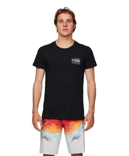 O'Neill SUPPORT LOCAL SS TEE TEES, BLACK